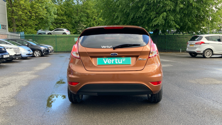 Ford Fiesta 1.25 82 Zetec 3dr Petrol Hatchback